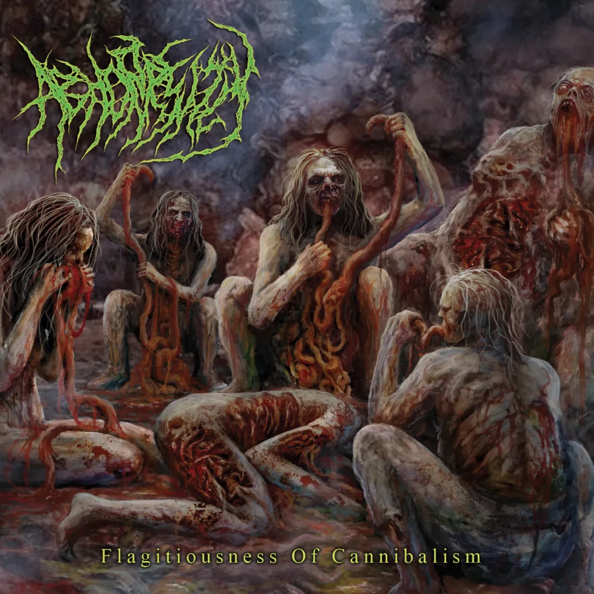 Flagitiousness of Cannibalism