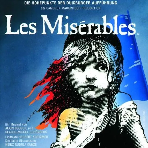 Les Misérables (Die Höhepunkte Der Duisburger Aufführung)