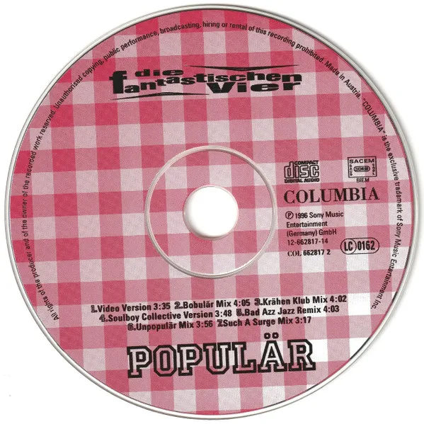 Populär