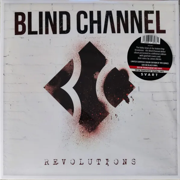 Revolutions (Limited Edition) (Random Surprise Color Vinyl)