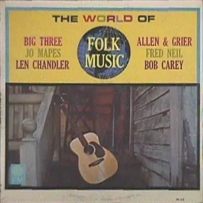 The World Of Folk Music