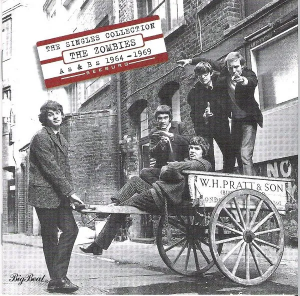 The Singles Collection: As & Bs 1964-1969