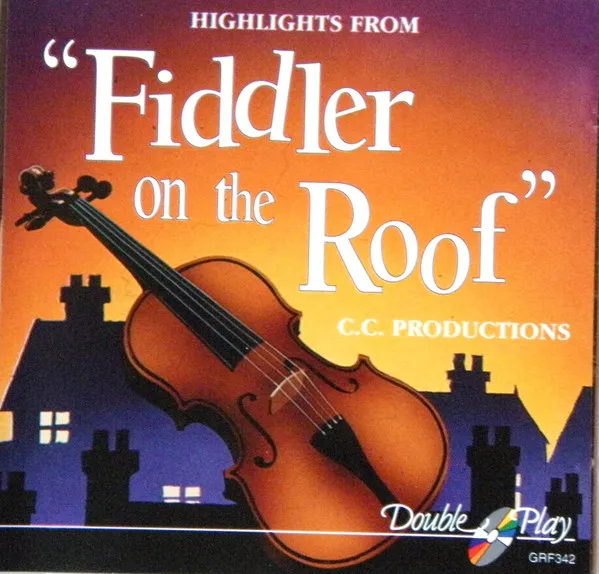 Fiddler On The Roof
