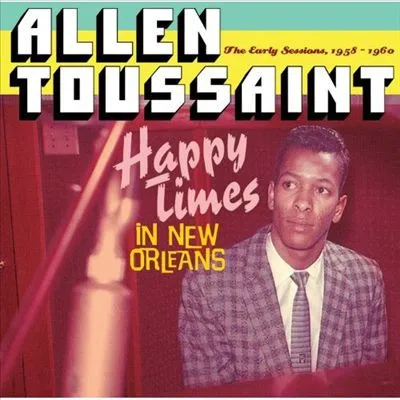 Happy Times In New Orlean
