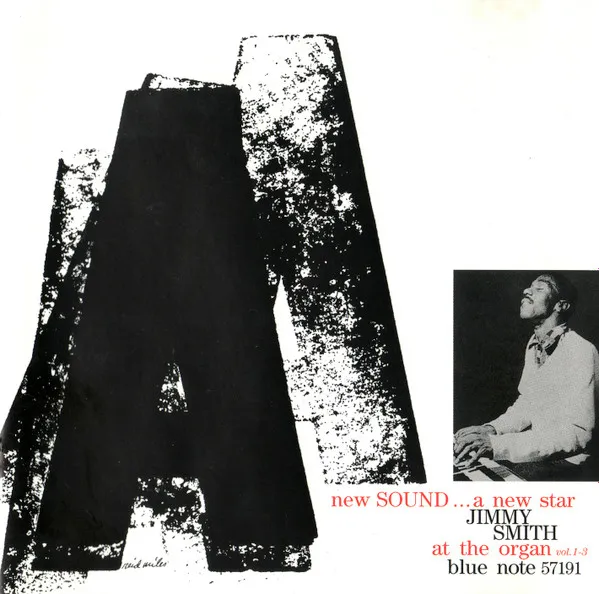 A New Sound...A New Star... Jimmy Smith At The Organ Vol. 1-3