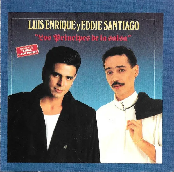 Los Principes De La Salsa