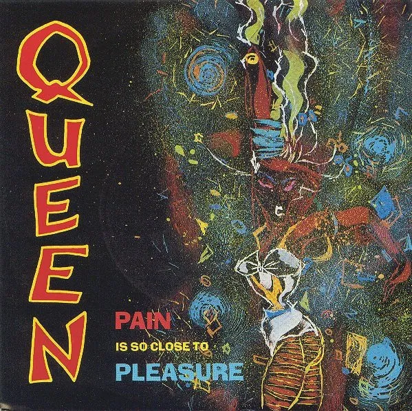 Pain Is So Close To Pleasure
