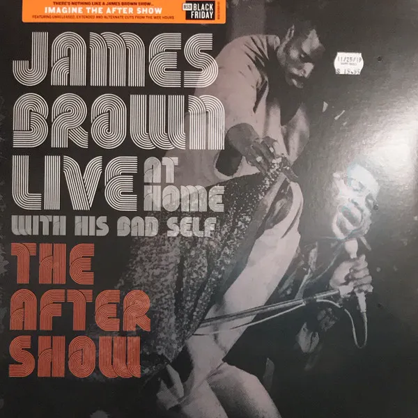 Live At Home With His Bad Self—The After Show
