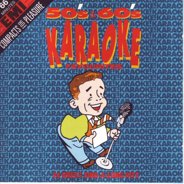 50's & 60's Karaoke Favourites