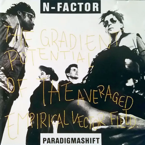 Paradigmashift