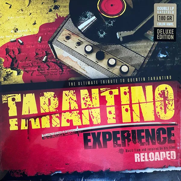 TARANTINO EXPERIENCE II. RELOADED /RED & WHITE
