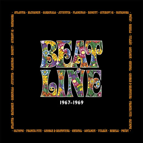 Beatline 1967-1969