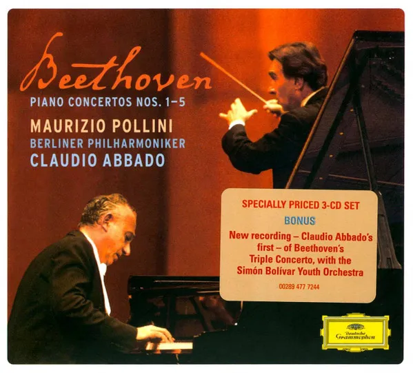 Piano Concertos Nos. 1-5