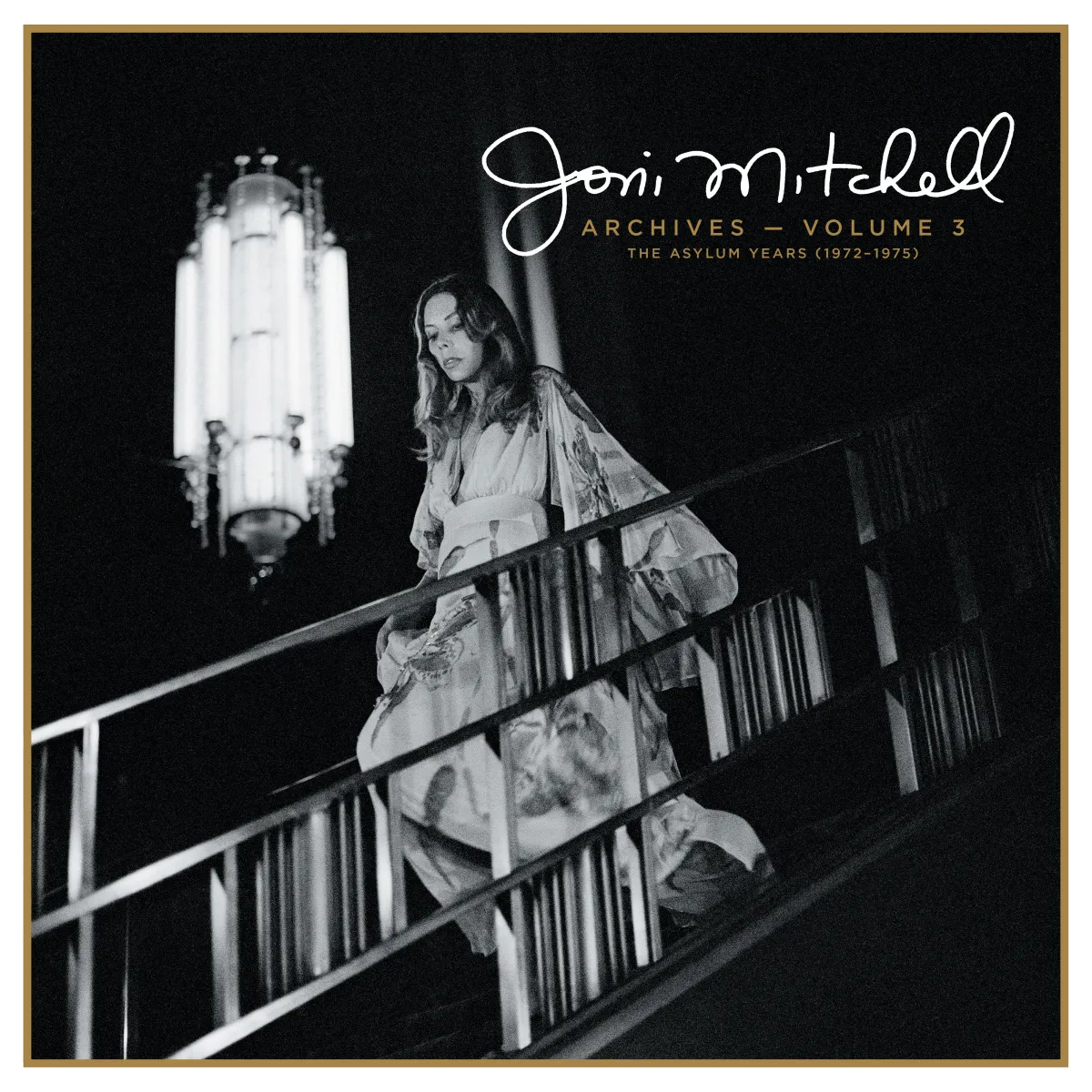 Joni Mitchell Archives Vol. 3: The Asylum Years (180g)