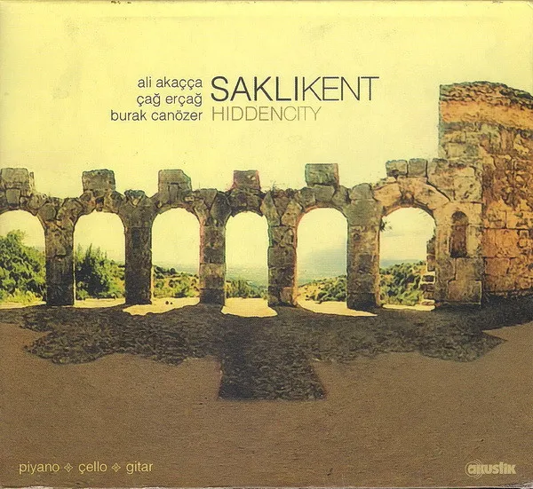 Saklıkent = Hidden City