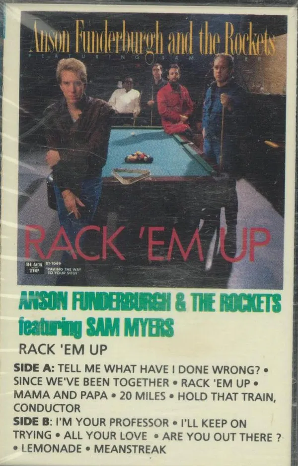 Rack 'em Up