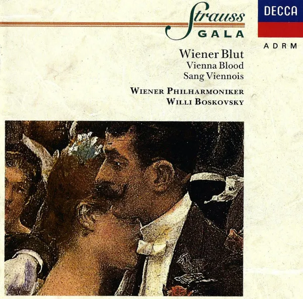 Strauss Gala IV (Wiener Blut = Vienna Blood = Sang Viennois)