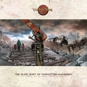 The Tangent     (Progressive/England))