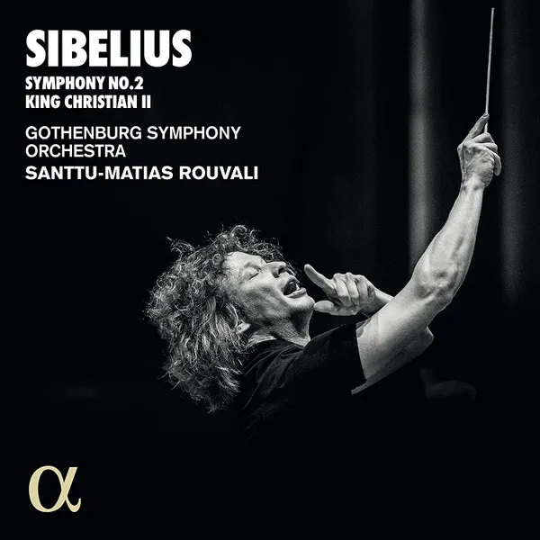 Symphony No.2/King Christian Ii