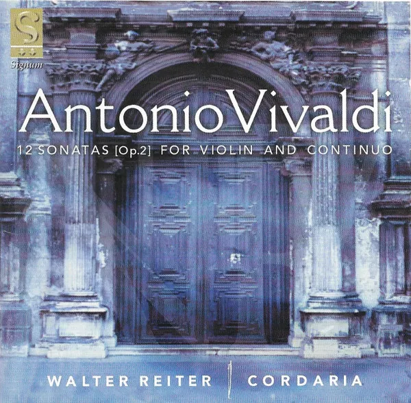 12 Sonatas For Violin And Continuo Op. 2.