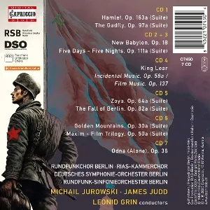 Die Filmmusiken