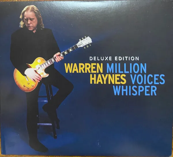 Million Voices Whisper (Deluxe Edition)