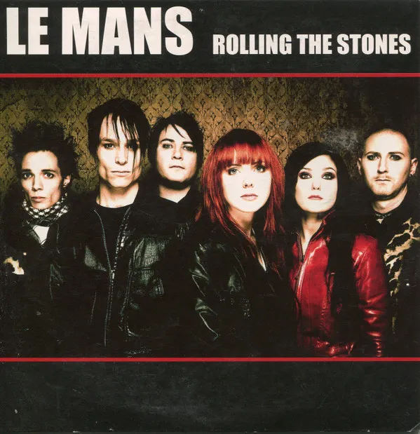 Rolling The Stones