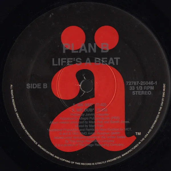Life's A Beat