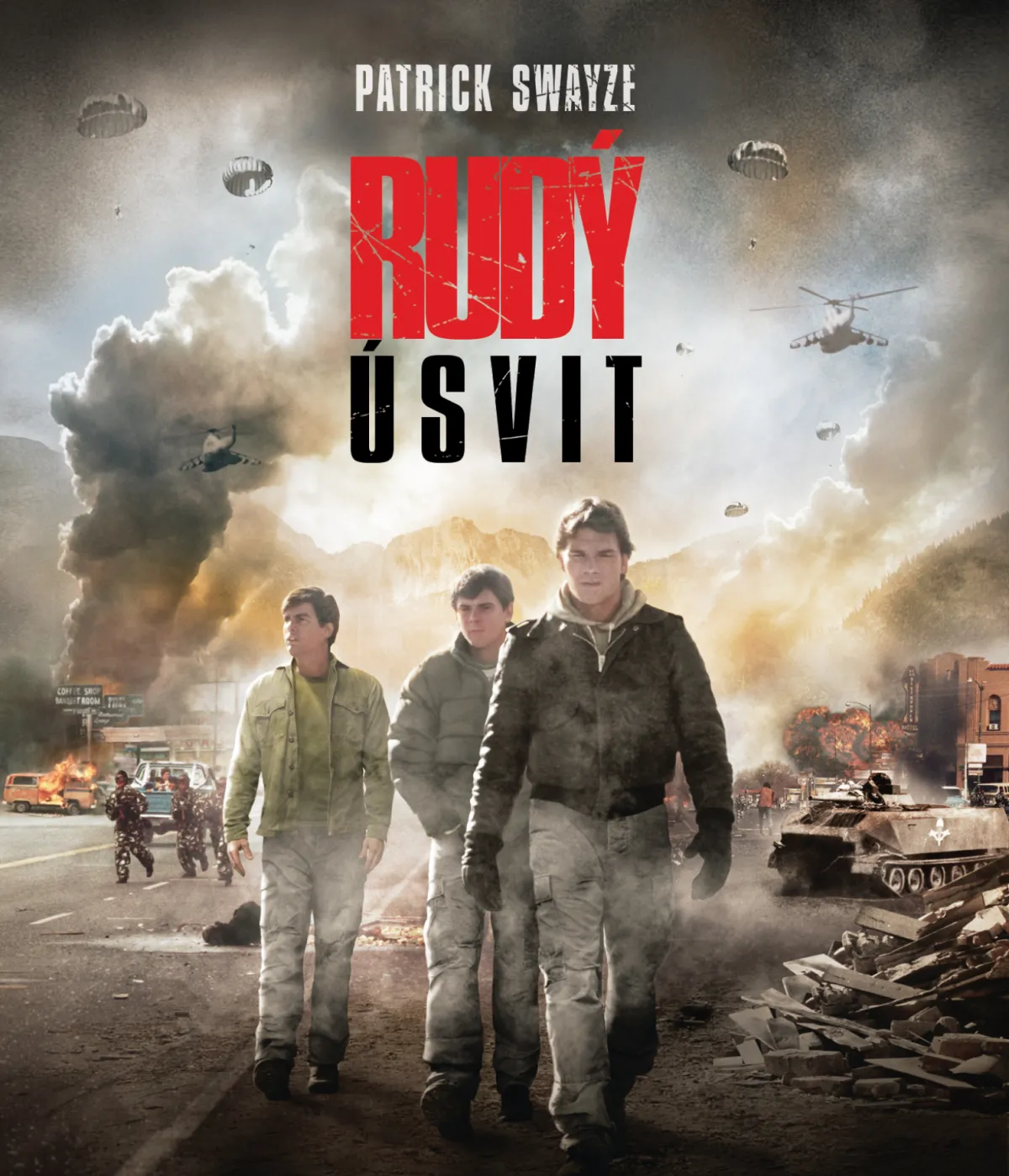 Rudý úsvit BD