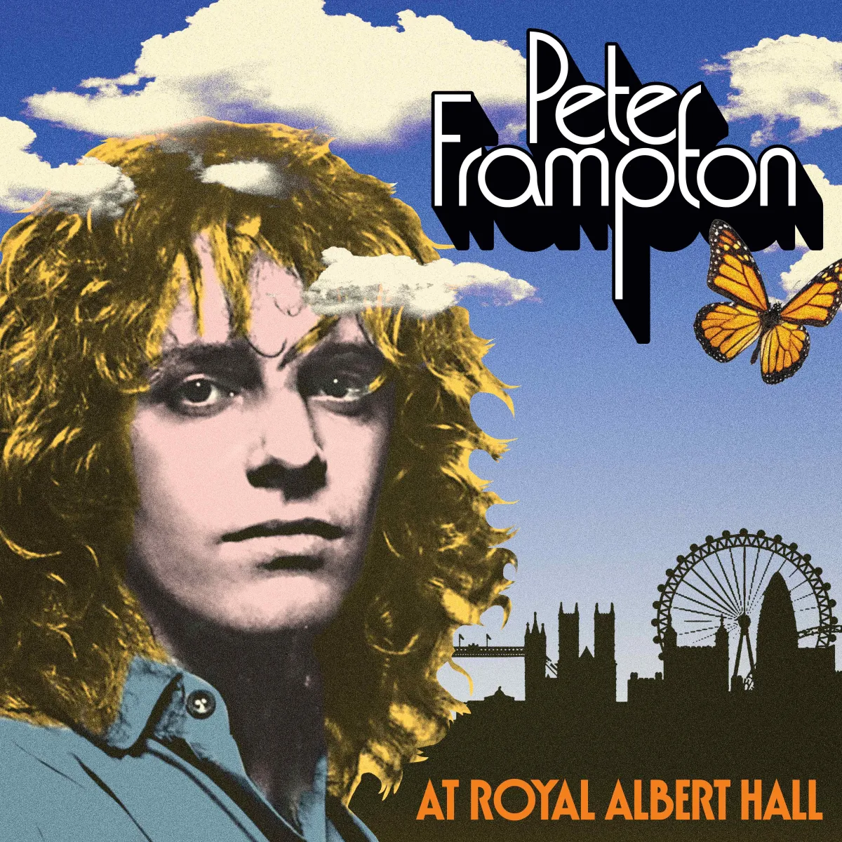 Peter Frampton At the Royal Albert Hall