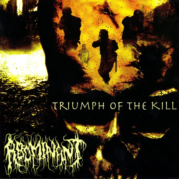 Triumph Of The Kill