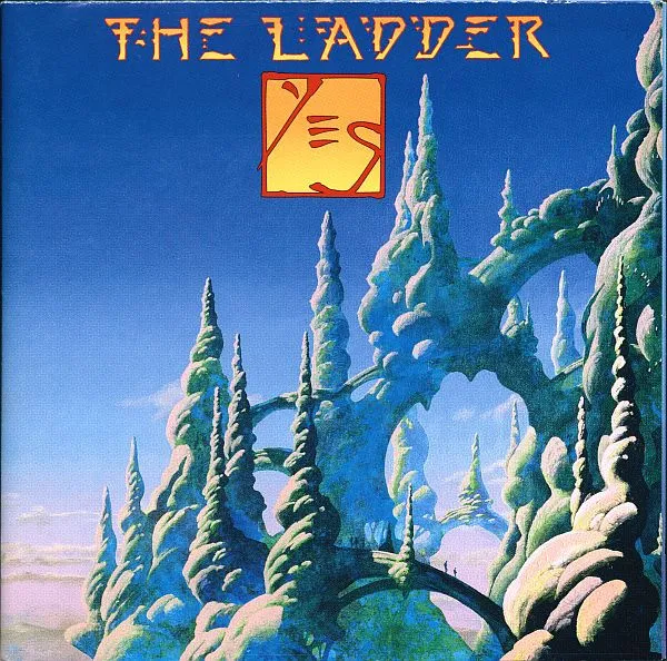 LADDER [ENHANCED CD] + POSTER