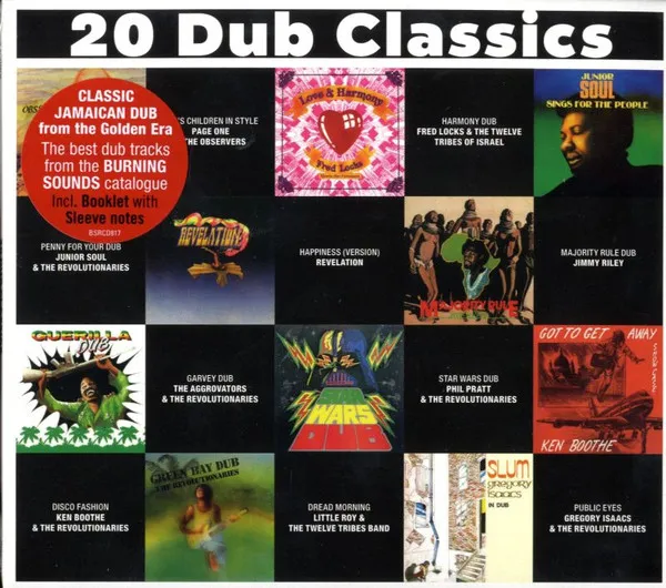 12 Dub Classics