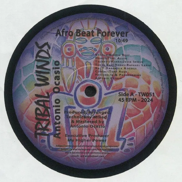 Afro Beat Forever / Baleka