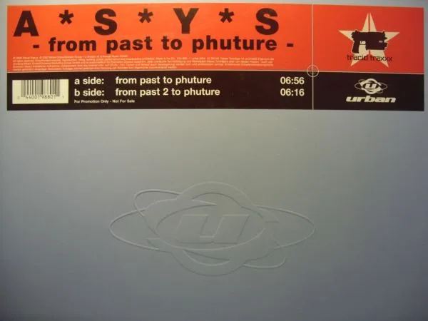 From Past To Phuture