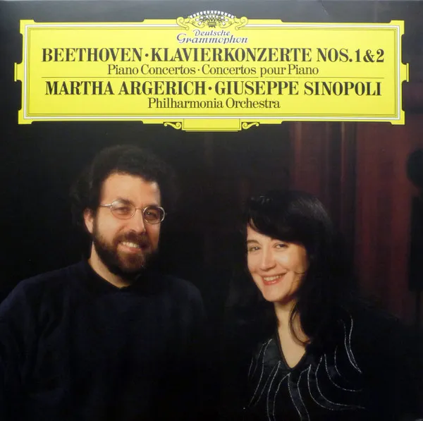 Klavierkonzerte Nr.1 & 2 (180g)