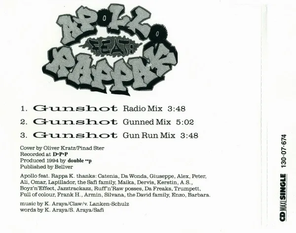 Gunshot