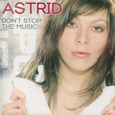 Don't Stop The Music