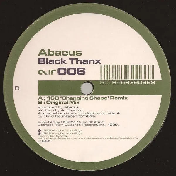 Black Thanx