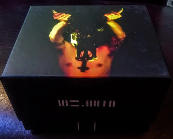 7 Tape Box