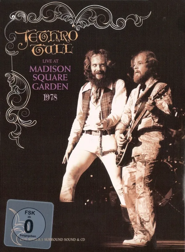 Live At Madison Square Garden 1978