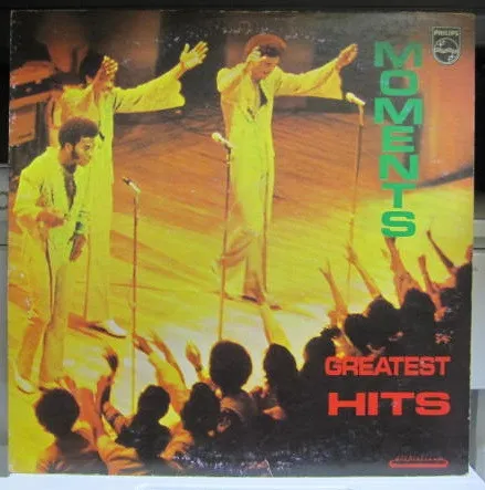 Moments Greatest Hits