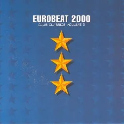 Eurobeat 2000 V.3