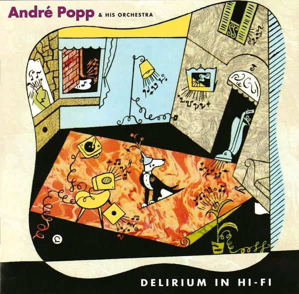 Delirium In Hi-Fi