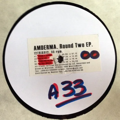 Round Two EP