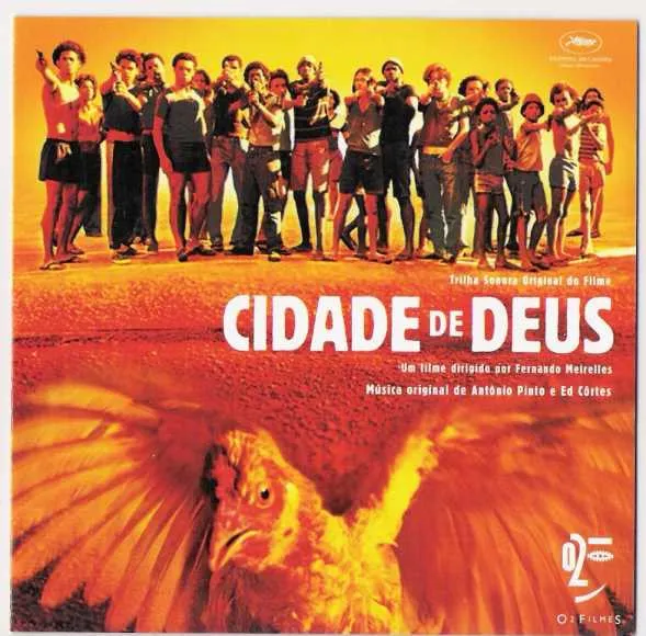 Cidade De Deus (Original Soundtrack)