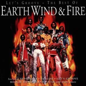 Let's Groove – The Best Of Earth, Wind & Fire