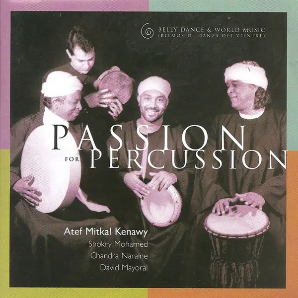 Passion For Percussion