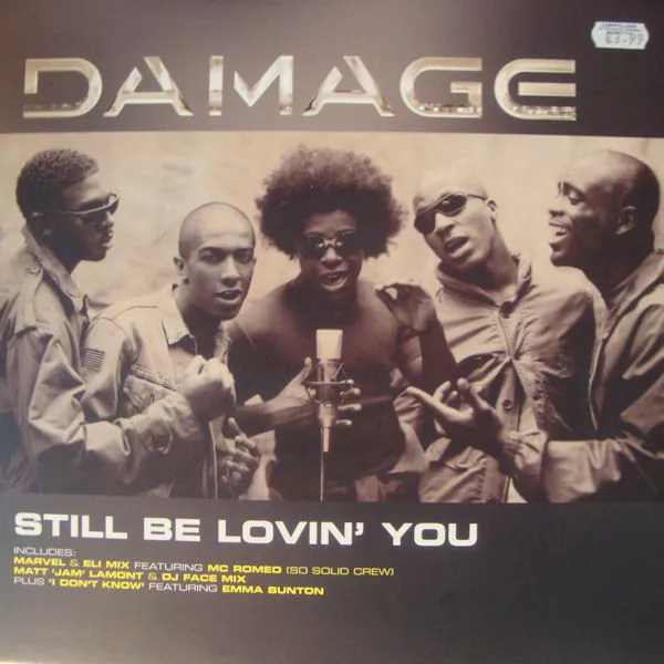 Still Be Lovin' You