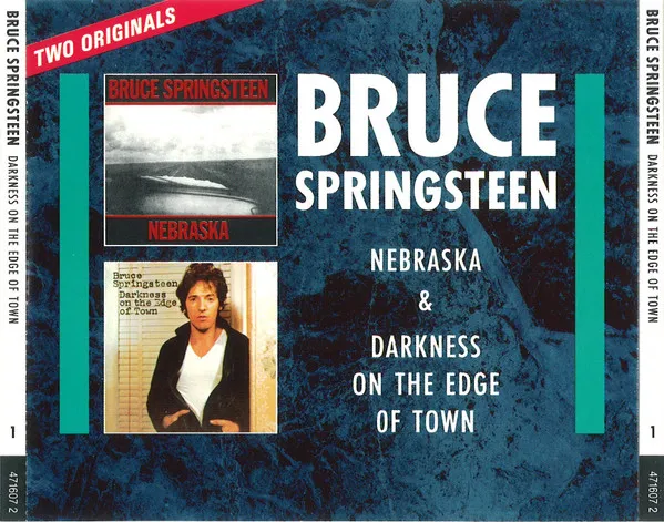 Nebraska & Darkness On The Edge Of Town